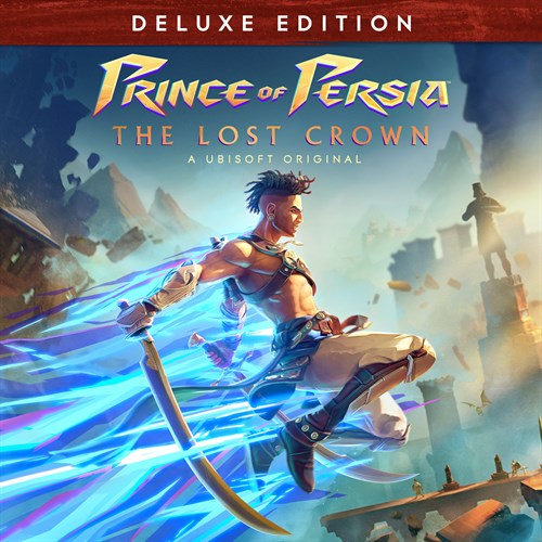 Prince of Persia The Lost Crown Deluxe Edition Xbox One & Series X|S (покупка на любой аккаунт / ключ) (Великобритания)