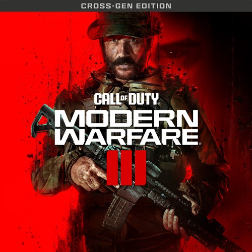 Call of Duty: Modern Warfare III - Cross-Gen Bundle Xbox One & Series X|S (покупка на любой аккаунт / ключ) (Великобритания)