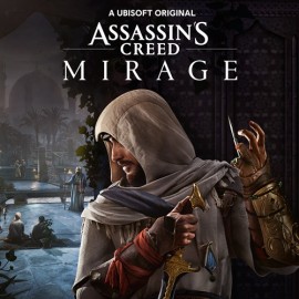 Assassin's Creed Mirage Xbox One & Series X|S (покупка на любой аккаунт / ключ) (Великобритания)