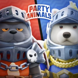 Party Animals Xbox One & Series X|S (покупка на любой аккаунт / ключ) (Великобритания)