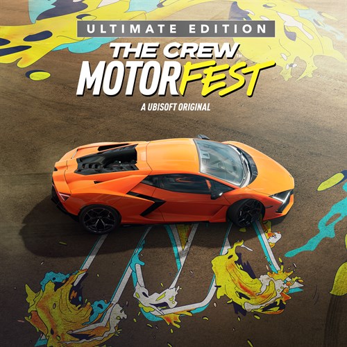 The Crew Motorfest Ultimate Edition Xbox One & Series X|S (покупка на любой аккаунт / ключ) (Великобритания)