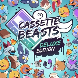 Cassette Beasts: Deluxe Edition Xbox One & Series X|S (покупка на любой аккаунт / ключ) (США)