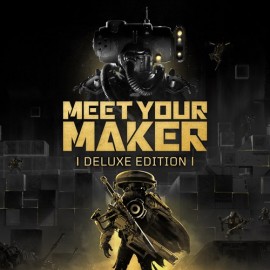 Meet Your Maker: Deluxe Edition Xbox One & Series X|S (покупка на любой аккаунт / ключ) (США)