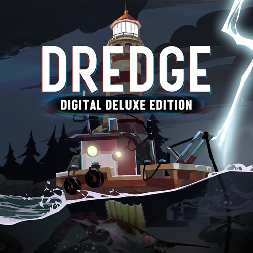 DREDGE - Digital Deluxe Edition Xbox One & Series X|S (покупка на любой аккаунт / ключ) (США)