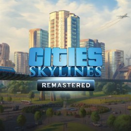 Cities: Skylines - Remastered Xbox Series X|S (покупка на любой аккаунт / ключ) (США)