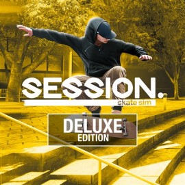 Session: Skate Sim Deluxe Edition Xbox One & Series X|S (покупка на любой аккаунт / ключ) (США)