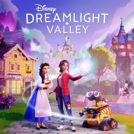 Disney Dreamlight Valley Xbox One & Series X|S (покупка на любой аккаунт / ключ) (Великобритания)