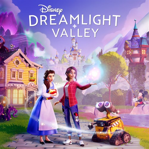 Disney Dreamlight Valley Xbox One & Series X|S (покупка на любой аккаунт / ключ) (Великобритания)