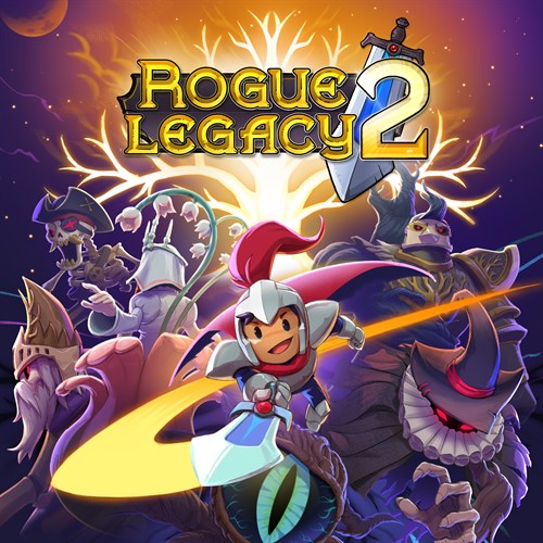 Rogue Legacy 2 Xbox One & Series X|S (покупка на любой аккаунт / ключ) (США)