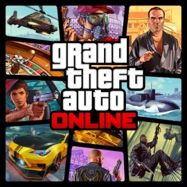 Grand Theft Auto Online (Xbox Series X|S) (покупка на любой аккаунт / ключ) (Великобритания)