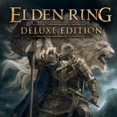 ELDEN RING Deluxe Edition Xbox One & Series X|S (покупка на любой аккаунт / ключ) (Великобритания)