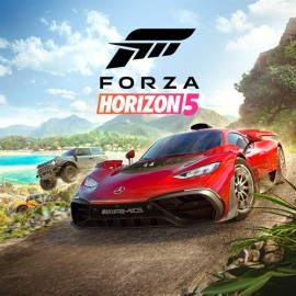 Forza Horizon 5 Xbox One & Series X|S (покупка на любой аккаунт / ключ) (Великобритания)