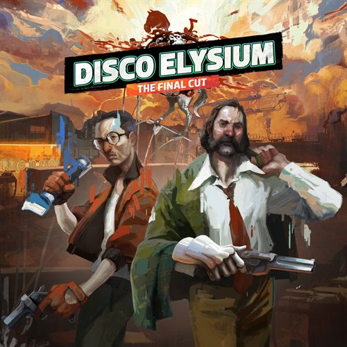 Disco Elysium - The Final Cut Xbox One & Series X|S (покупка на любой аккаунт / ключ) (США)