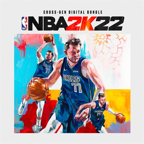 NBA 2K22 Cross-Gen Digital Bundle Xbox One & Series X|S (покупка на любой аккаунт / ключ) (Великобритания)