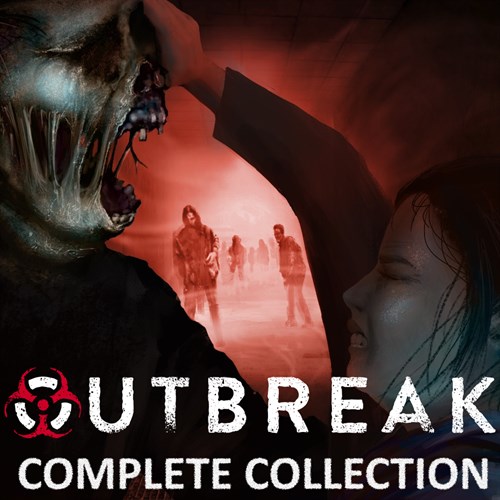 Outbreak: Complete Collection Xbox One & Series X|S (покупка на любой аккаунт / ключ) (США)