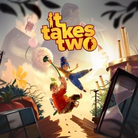 It Takes Two Xbox One & Series X|S (покупка на любой аккаунт / ключ) (Великобритания)