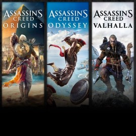 Assassin's Creed Mythology pack Xbox One & Series X|S (покупка на любой аккаунт / ключ) (США)