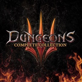 Dungeons 3 - Complete Collection Xbox One & Series X|S (покупка на любой аккаунт / ключ) (США)