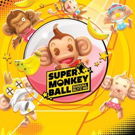 Super Monkey Ball: Banana Blitz HD Xbox One & Series X|S (покупка на любой аккаунт / ключ) (Великобритания)