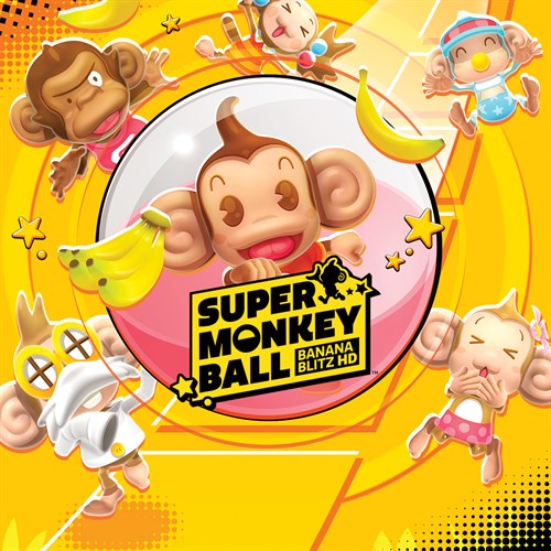 Super Monkey Ball: Banana Blitz HD Xbox One & Series X|S (покупка на любой аккаунт / ключ) (Великобритания)