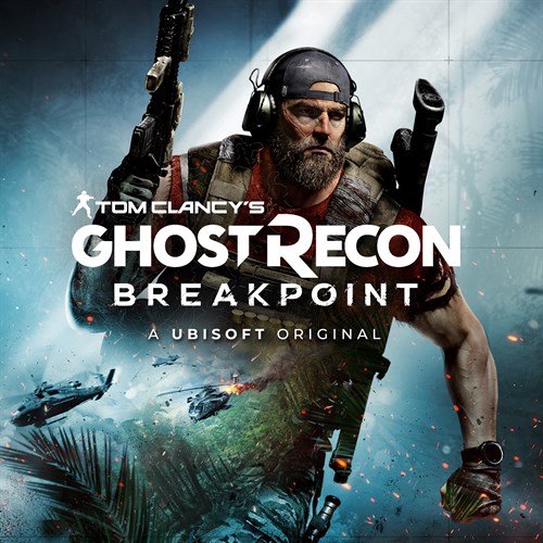 Tom Clancy's Ghost Recon Breakpoint Xbox One & Series X|S (покупка на любой аккаунт / ключ) (Великобритания)