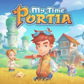 My Time At Portia Xbox One & Series X|S (покупка на любой аккаунт / ключ) (США)