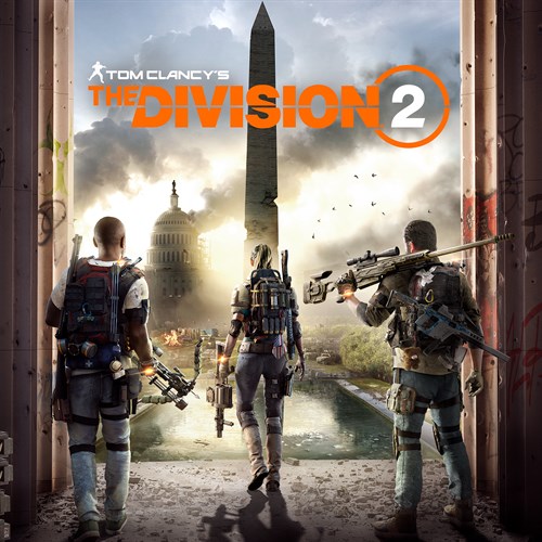 Tom Clancy’s The Division 2 Base Game Xbox One & Series X|S (покупка на любой аккаунт / ключ) (Великобритания)