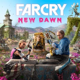 Far Cry New Dawn Xbox One & Series X|S (покупка на любой аккаунт / ключ) (Великобритания)