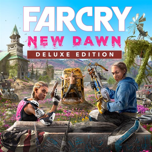 Far Cry New Dawn Deluxe Edition Xbox One & Series X|S (покупка на любой аккаунт / ключ) (Великобритания)