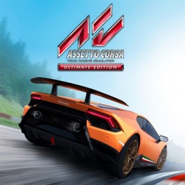 Assetto Corsa Ultimate Edition Xbox One & Series X|S (покупка на любой аккаунт / ключ) (Великобритания)