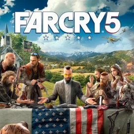 Far Cry 5 Xbox One & Series X|S (покупка на любой аккаунт / ключ) (Великобритания)