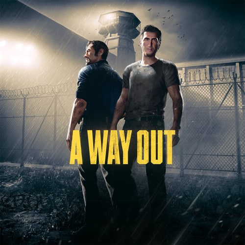 A Way Out Xbox One & Series X|S (покупка на любой аккаунт / ключ) (Великобритания)