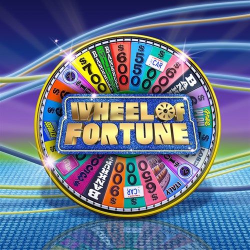 Wheel Of Fortune Xbox One & Series X|S (покупка на любой аккаунт / ключ) (США)