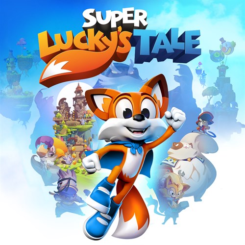 Super Lucky's Tale Xbox One & Series X|S (покупка на любой аккаунт / ключ) (Великобритания)