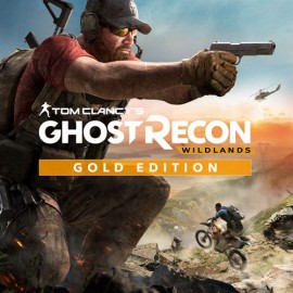 Tom Clancy’s Ghost Recon Wildlands Year 2 Gold Edition Xbox One & Series X|S (покупка на любой аккаунт / ключ) (Великобритания)