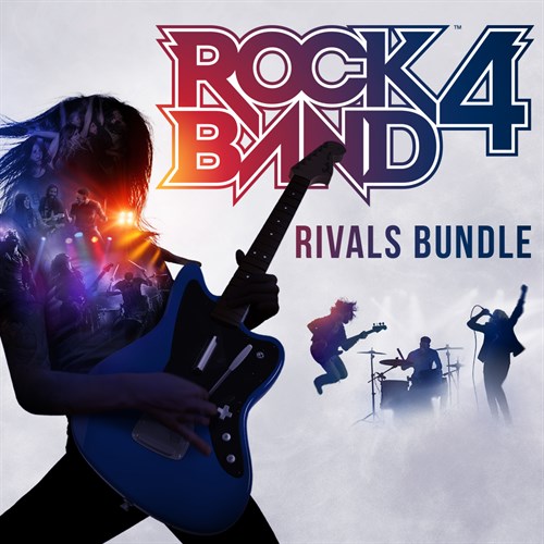 Rock Band 4 Rivals Bundle Xbox One & Series X|S (покупка на любой аккаунт / ключ) (США)