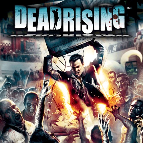 Dead Rising Xbox One & Series X|S (покупка на любой аккаунт / ключ) (Великобритания)