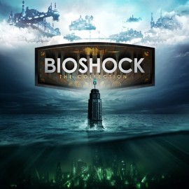 BioShock: The Collection Xbox One & Series X|S (покупка на любой аккаунт / ключ) (Великобритания)