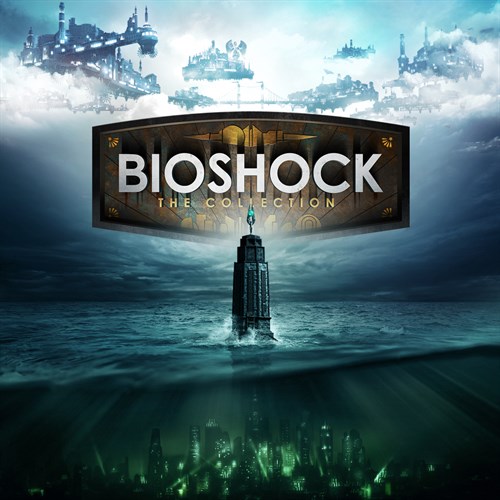 BioShock: The Collection Xbox One & Series X|S (покупка на любой аккаунт / ключ) (Великобритания)