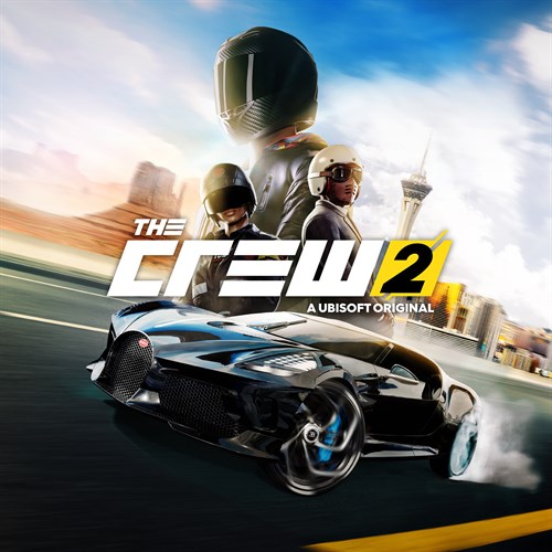 The Crew 2 Xbox One & Series X|S (покупка на любой аккаунт / ключ) (Великобритания)