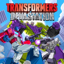 TRANSFORMERS: Devastation Xbox One & Series X|S (покупка на любой аккаунт / ключ) (Россия)