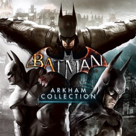 Batman: Arkham Collection Xbox One & Series X|S (покупка на любой аккаунт / ключ) (Великобритания)