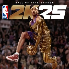 NBA 2K25 Hall of Fame Edition Xbox One & Series X|S (покупка на любой аккаунт / ключ) (Великобритания)