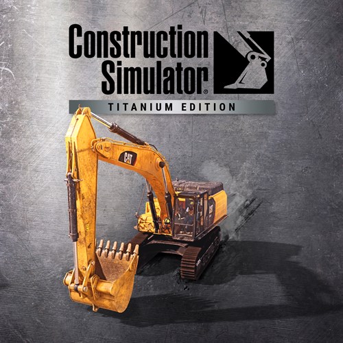 Construction Simulator - Titanium Edition Xbox One & Series X|S (покупка на любой аккаунт / ключ) (США)