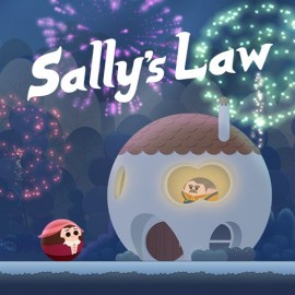 Sally’s Law Xbox One & Series X|S (покупка на любой аккаунт / ключ) (Россия)