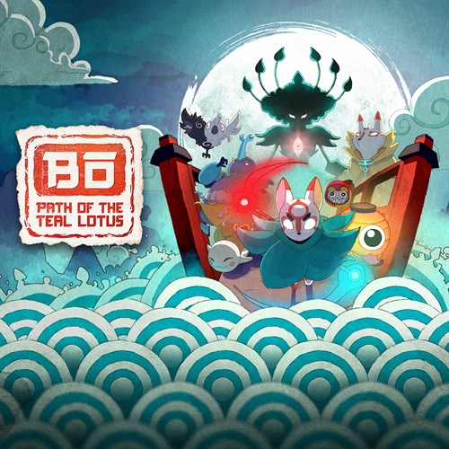Bō: Path of the Teal Lotus Xbox Series X|S (покупка на любой аккаунт / ключ) (США)