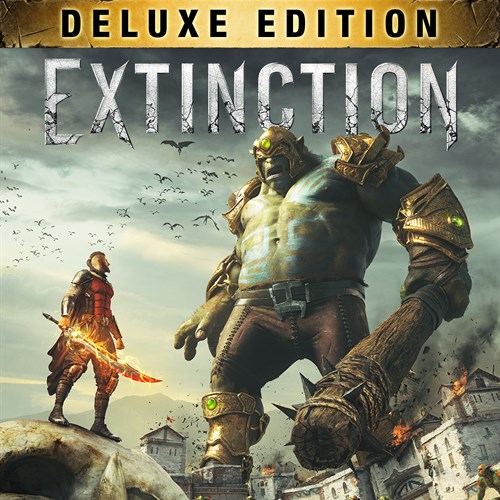 Extinction: Deluxe Edition Xbox One & Series X|S (покупка на любой аккаунт / ключ) (США)