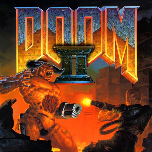 DOOM II (Classic) Xbox One & Series X|S (покупка на любой аккаунт / ключ) (Великобритания)