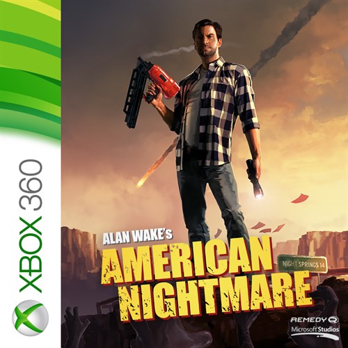 Alan Wake's American Nightmare Xbox One & Series X|S (покупка на любой аккаунт / ключ) (Россия)