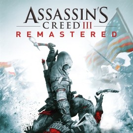 Assassin's Creed III Remastered Xbox One & Series X|S (покупка на любой аккаунт / ключ) (Великобритания)